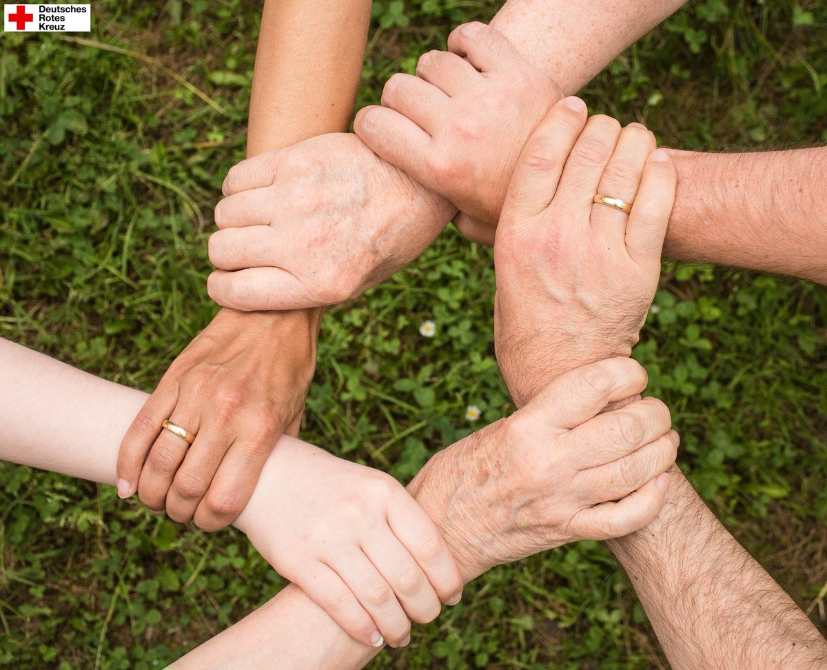 Wir brauchen Dich!: Du hast Lust in einem Verein die Arbeit aktiv mitzugestalten? Dann komm zu uns! #DRK #Ehrenamt dlvr.it/TCvRRw