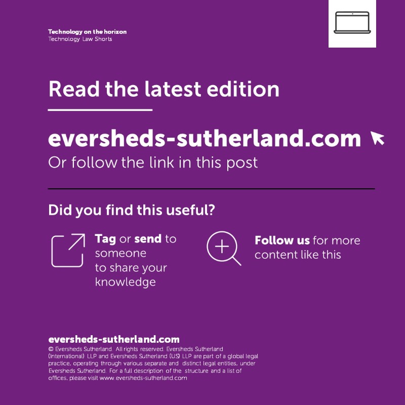 ESgloballaw's tweet photo. In the latest edition of EU and UK Technology Shorts, we discuss the EU AI Act update, UK mobile spoofing and messaging scams, EU's protection of minors, EU, UK and US joint statement on AI, and UK Cyber Security and Resilience Bill.