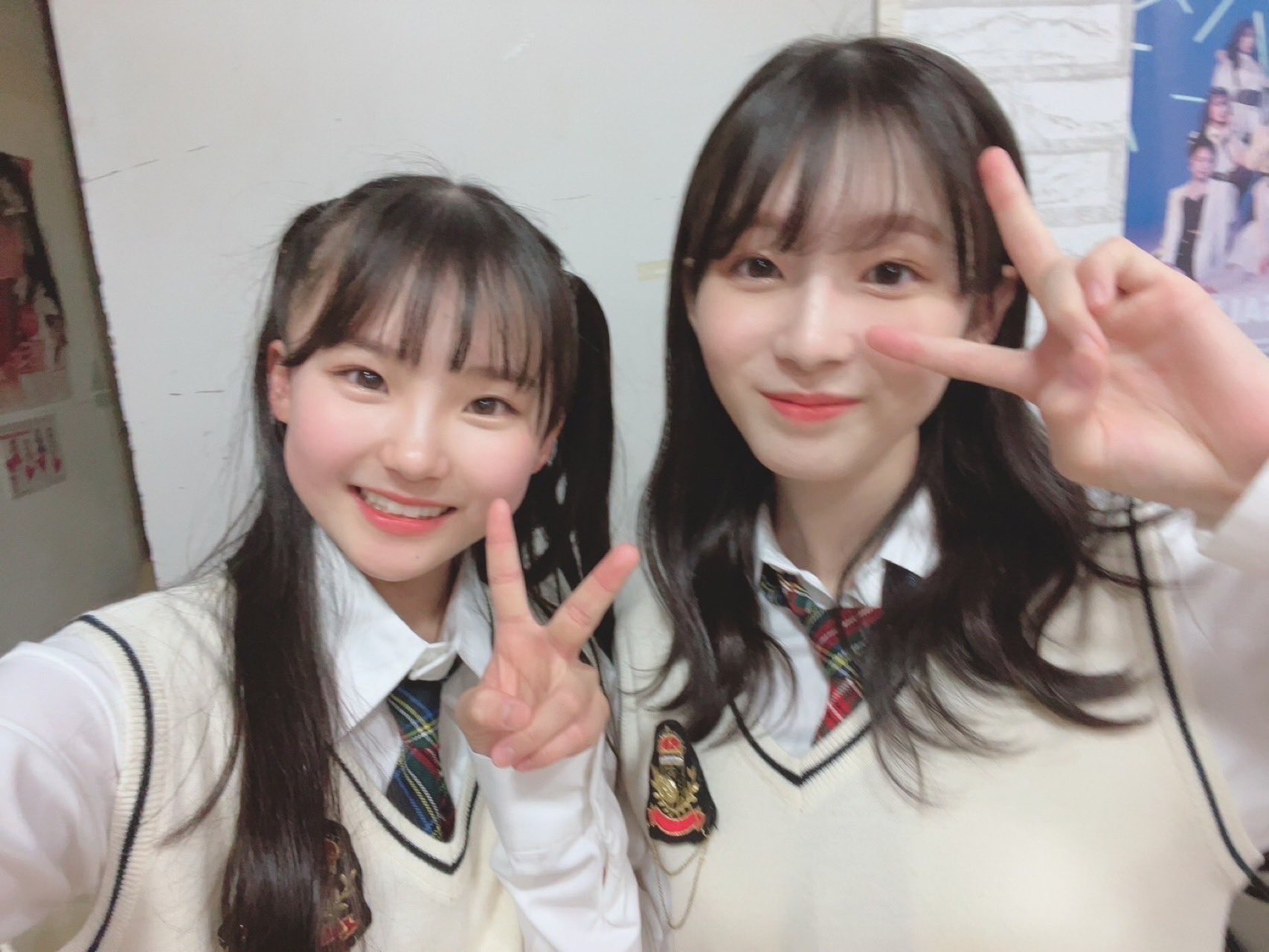 二瓶愛美さん　NMB48 直筆サイン　写真　ブロマイド 二瓶愛美さん NMB48 直筆サイン 写真 ブロマイド 二瓶愛美さん