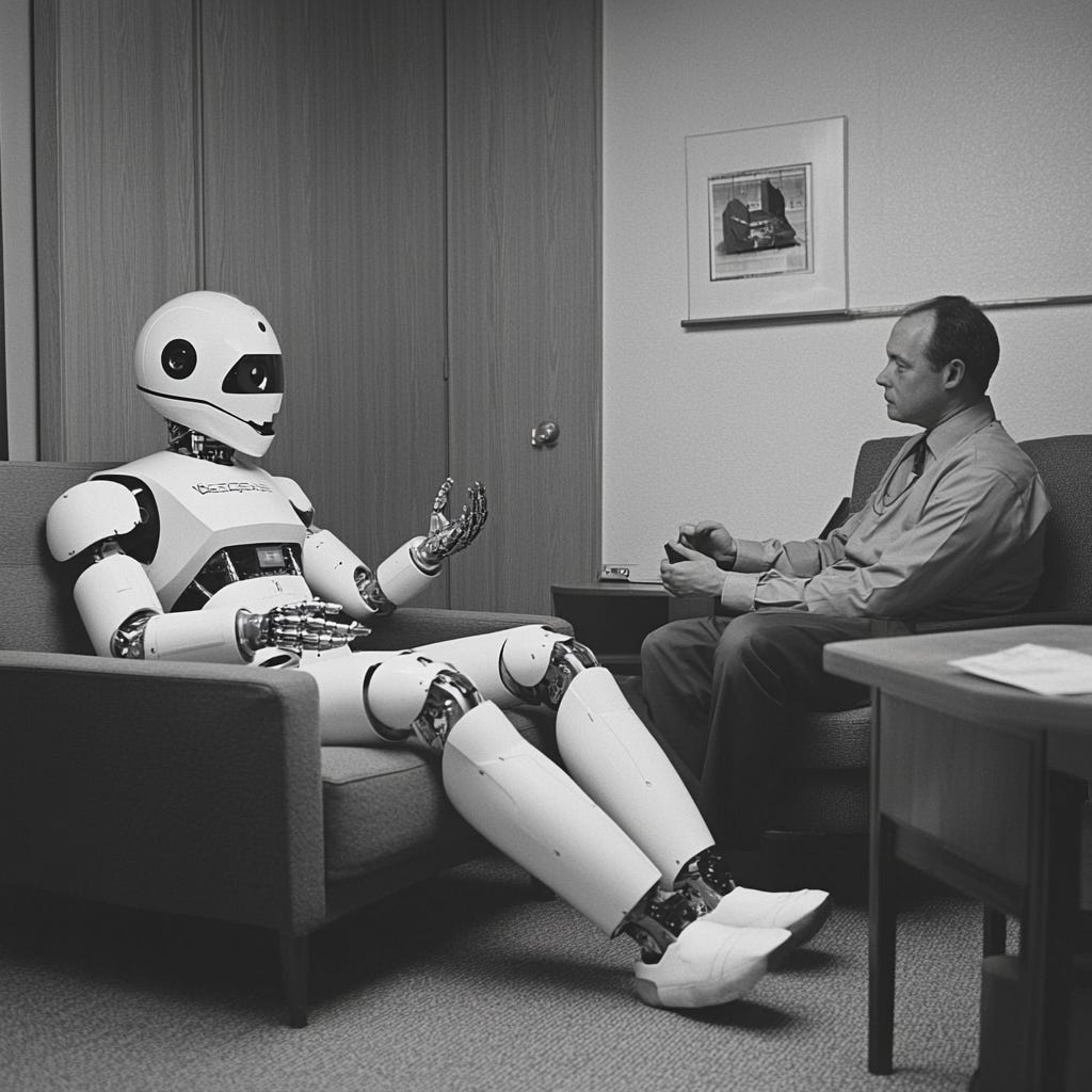 Human empathy still reigns supreme over AI (for now). dlvr.it/TCvRlf