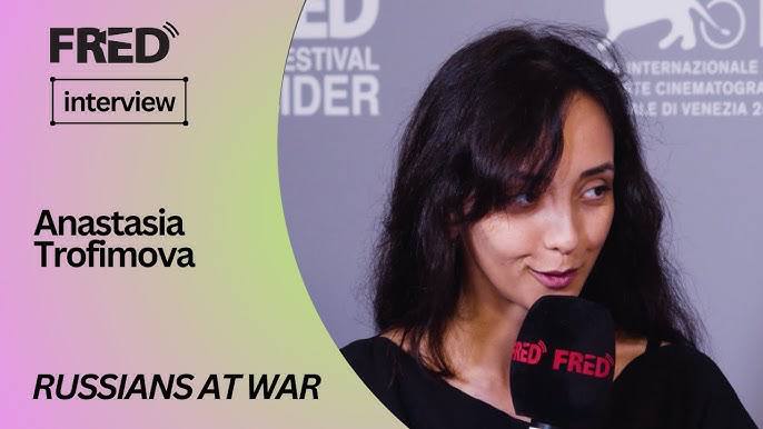 Gerashchenko_en's tweet image. At the 81st Venice International Film Festival, the documentary "Russians at War" by Russian director Anastasia Trofimova was officially presented. This film is a pure example of Russian propaganda. Actually, the director used to work for Russia Today. 

The Ukrainian documentary…