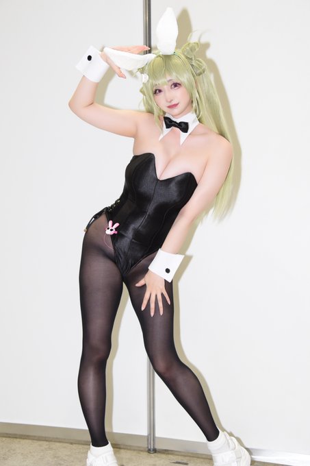 Twitterのコスプレ画像2