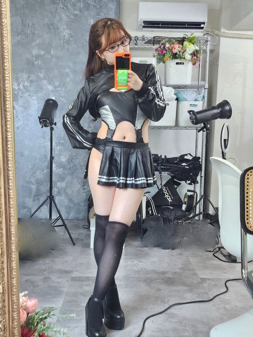 コスプレイヤー伊波ユリのTwitter画像43