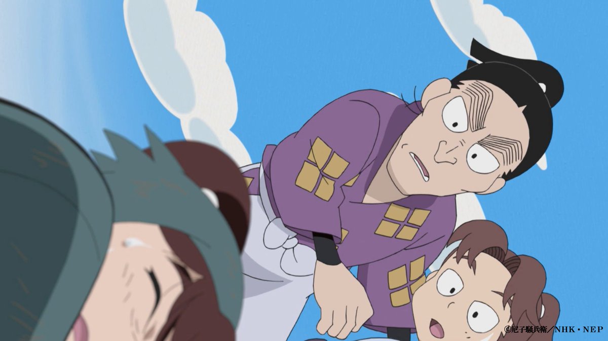 劇場版 忍たま乱太郎 ドクタケ忍者隊最強の軍師 on X
