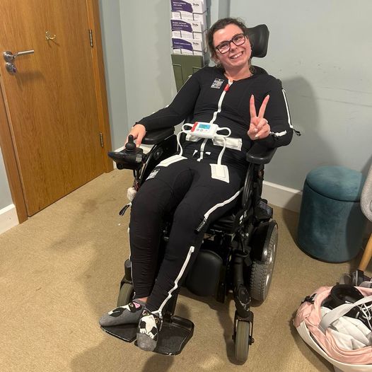 VIM Health (@vimhealthcare) on Twitter photo Thank you to <a href="/ottobockuk/">Ottobock UK</a> for offering trial sessions of the Mollii suit to our clients.
For more information on the benefits of this incredible piece of equipment, click here: ottobock.com/en-gb/product/…
#NeuroTech #SpasticityManagement #CerebralPalsy #StrokeRehab #MS Thank you to <a href="/ottobockuk/">Ottobock UK</a> for offering trial sessions of the Mollii suit to our clients.
For more information on the benefits of this incredible piece of equipment, click here: ottobock.com/en-gb/product/…
#NeuroTech #SpasticityManagement #CerebralPalsy #StrokeRehab #MS