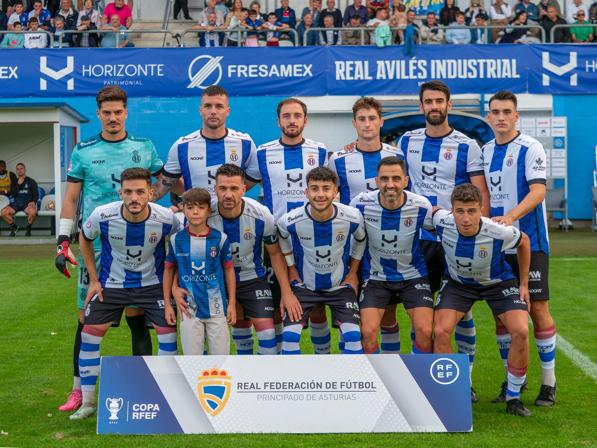 CAMPEONES 🏆 

Paso a paso <a href="/RealAvilesInd/">Real Avilés Industrial</a>