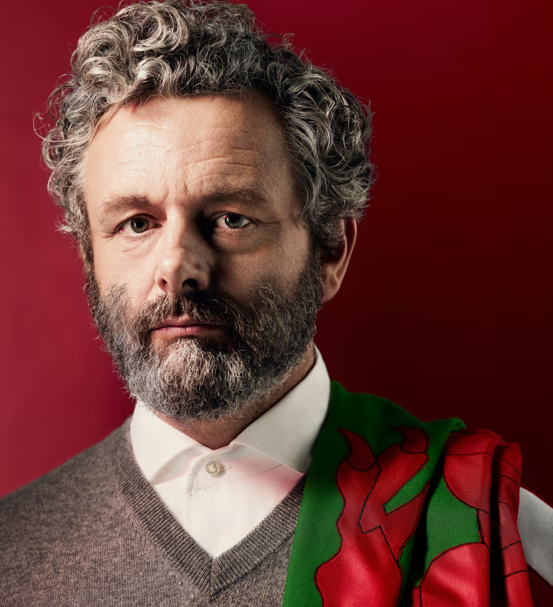 We're thrilled to see our Welsh flag made a cameo alongside the legendary <a href="/michaelsheen/">michael sheen 💙</a> in @Guardian and in a photoshoot with <a href="/FelicityMcCabe/">Felicity McCabe</a>

theguardian.com/culture/articl…

hampshireflag.co.uk

#MichaelSheen #TheGuardian #AVeryRoyalScandal