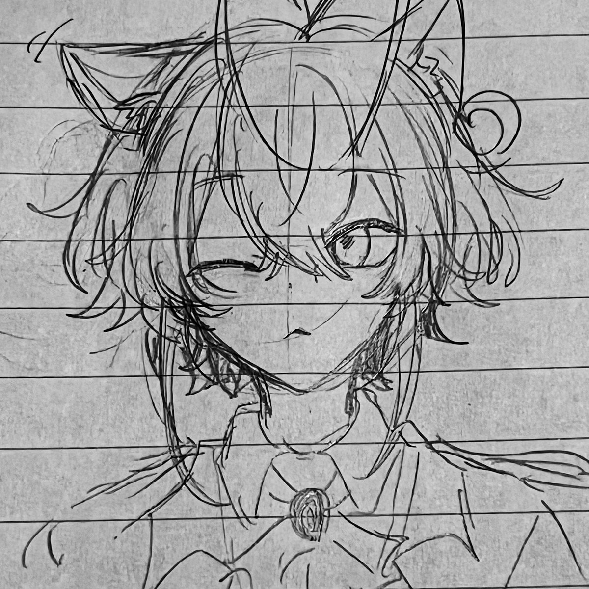 いろんなルェくんがいるねーっていう