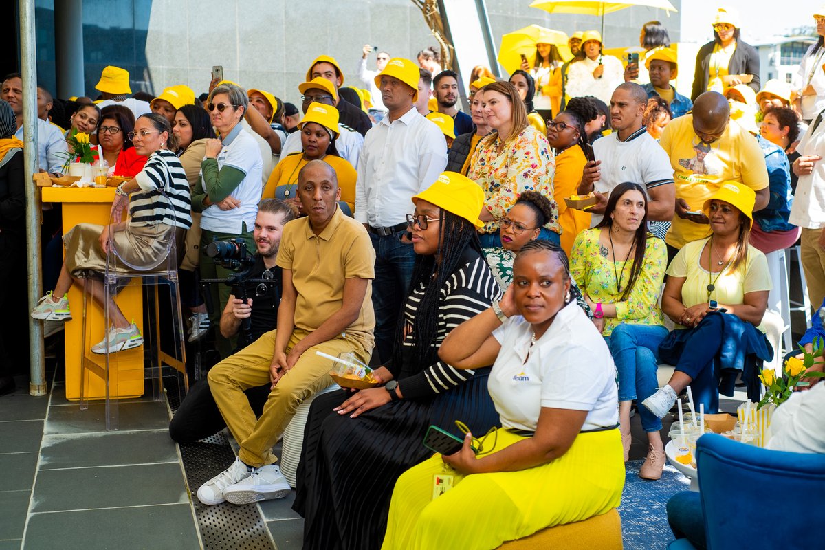 On Monday 2 September 2024 we launched our new brand repositioning to staff and painted the campuses across SA yellow! The new brand concept sees the business refresh its strategic positioning into one that promotes: “Living in the moment, not in the worry”.   #Thisisfreedom