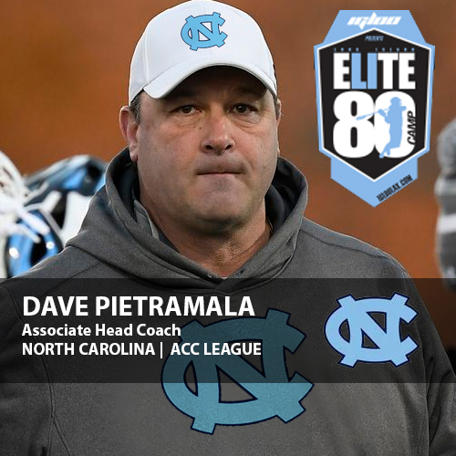 Igloo's LI Elite 80 Camp's final round of Coaches announced... do not hesitate to register for an amazing opportunity to be seen, coached, and exposed to 20 of the nation's best college coaches and programs.   Register at lielite80camp.leagueapps.com/events