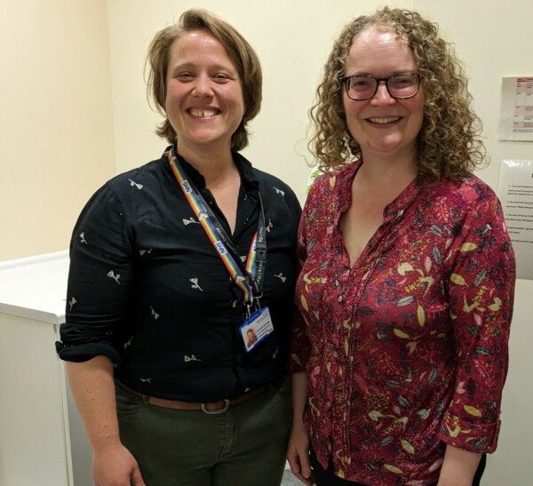 MFT Research and Innovation (@mft_research) on Twitter photo 🎉 Well done to <a href="/MFT_SaintMarys/">Saint Mary's at MFT</a> researchers for their award wins at the Postgrad Awards 2024:
🏆 PhD Student of the Year: <a href="/DrJenOG/">Jen Davies (she/her)</a>, Clinical Research Fellow in Gynaecology Oncology
🏆 PhD Supervisor of the Year: <a href="/ProfEmmaCrosbie/">Emma Crosbie</a>, Honorary Consultant in Gynaecological Oncology 🎉 Well done to <a href="/MFT_SaintMarys/">Saint Mary's at MFT</a> researchers for their award wins at the Postgrad Awards 2024:
🏆 PhD Student of the Year: <a href="/DrJenOG/">Jen Davies (she/her)</a>, Clinical Research Fellow in Gynaecology Oncology
🏆 PhD Supervisor of the Year: <a href="/ProfEmmaCrosbie/">Emma Crosbie</a>, Honorary Consultant in Gynaecological Oncology