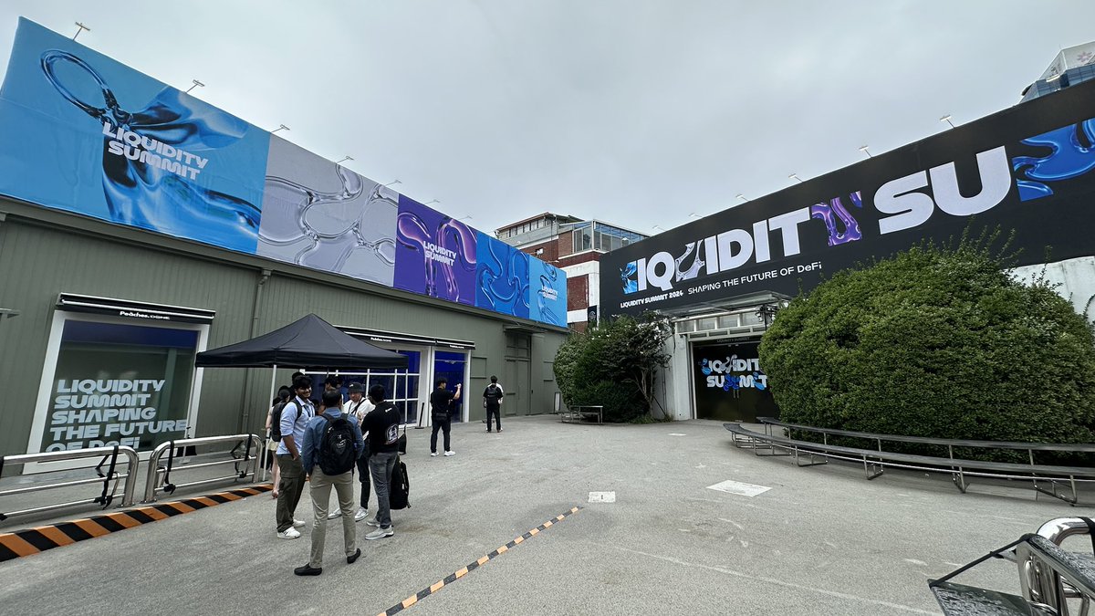 LukeAlwaysAwake's tweet image. @MitosisOrg’s Liquidity Summit has officially concluded! 
It was my first time organizing everything from start to finish, but getting hands-on with operations and planning made it a rewarding experience. A big shoutout to the 250 attendees and 20 session panelists