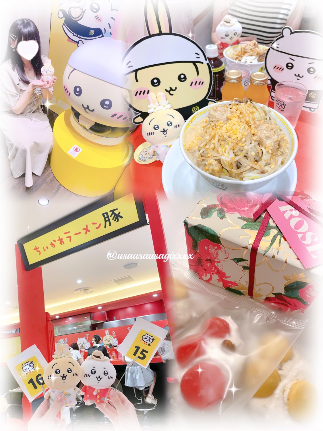 はの🐰💛🥞 ちいかわ on X: はの🐰💛🥞 ちいかわ on X: