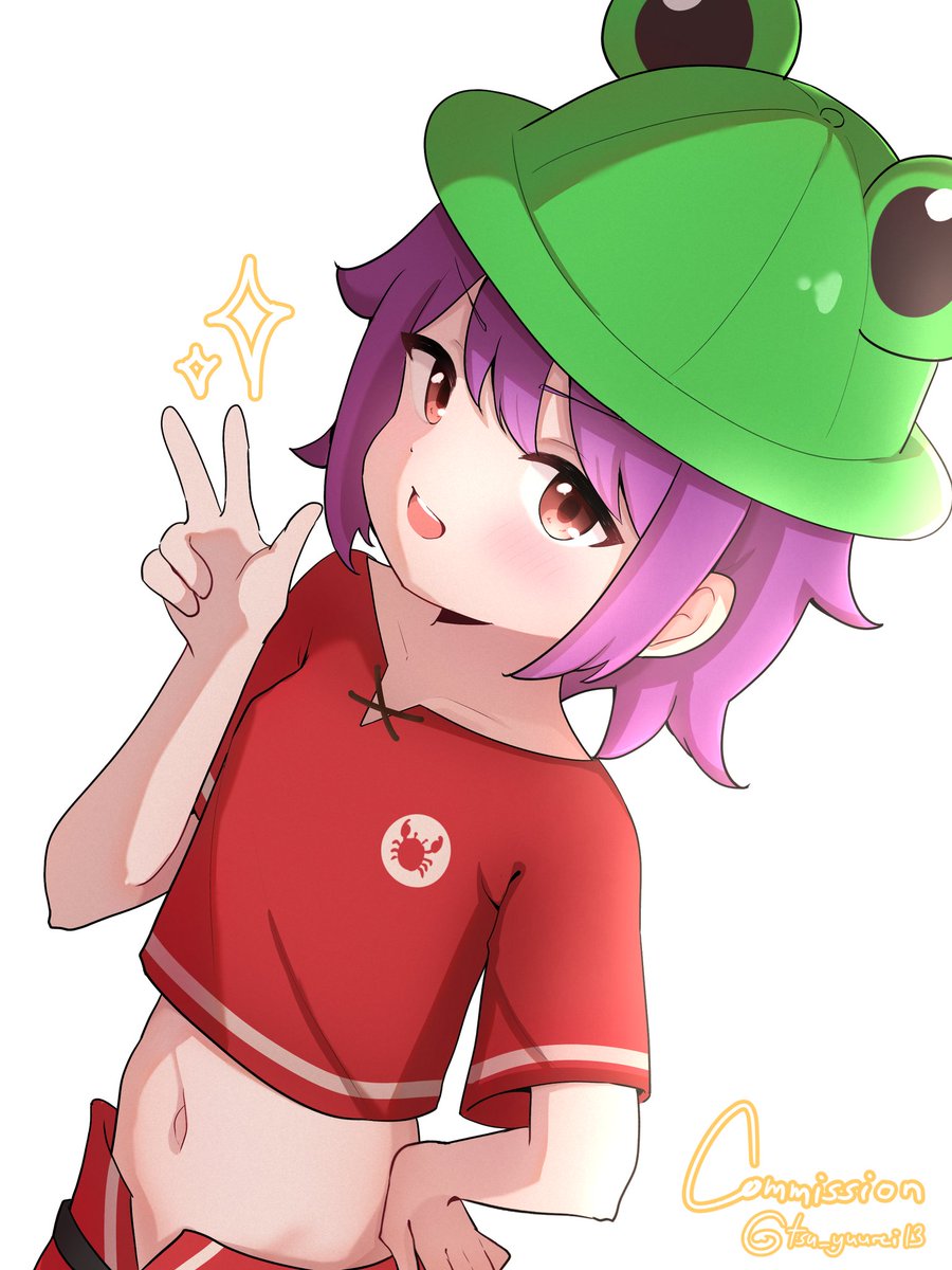 tsu_yuurei13's tweet photo. Kae illust. from KAERO DUNGEON ESCAPE
Commissioned by: kanisoft https://t.co/DM9KNO7V1u