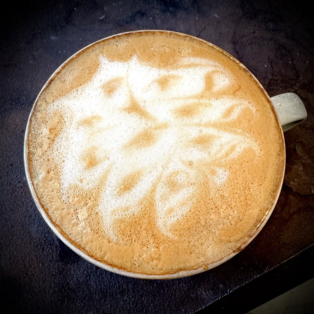 Biblically accurate coffee