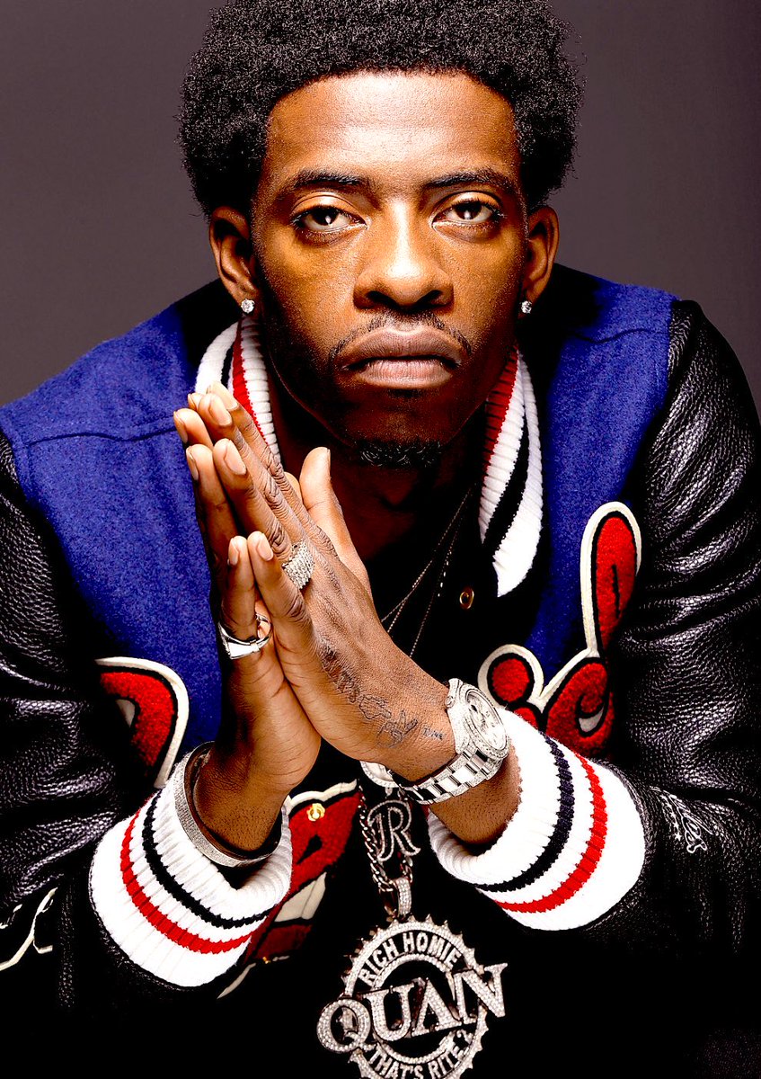 SDittle's tweet image. People always laughed at me because I have always said his music got me through one of the worse times of my life. I’m so sick!!  #RipRichHomieQuan