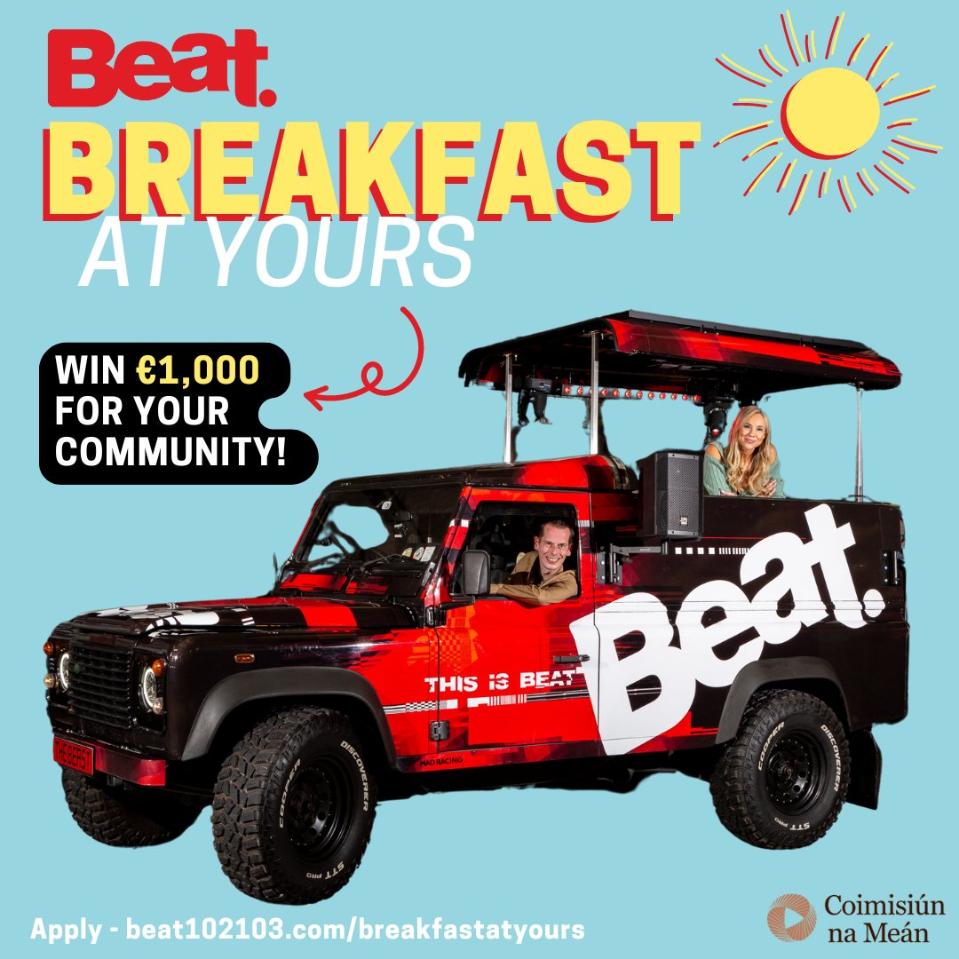 Beat 102 103 tweet media