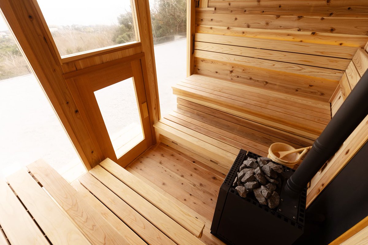 sauna_bros's tweet photo. #アウトドアサウナ ブランド
「#SAUNEA(#サウネア)」が
#日本初、#木質ペレット を用いた #サウナストーブ
「#ALKU(#アルク)」を発表!
スイッチひとつで点火・消火できる
シンプルな設計◎
#ポータブル電源 で稼働するので
さまざまな場所で活躍します🦔発売は2024年秋を予定!
#SAUNABROS https://t.co/b36SFvrACK