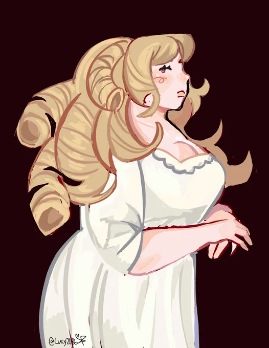 Seven (( my girlfriends oc))  