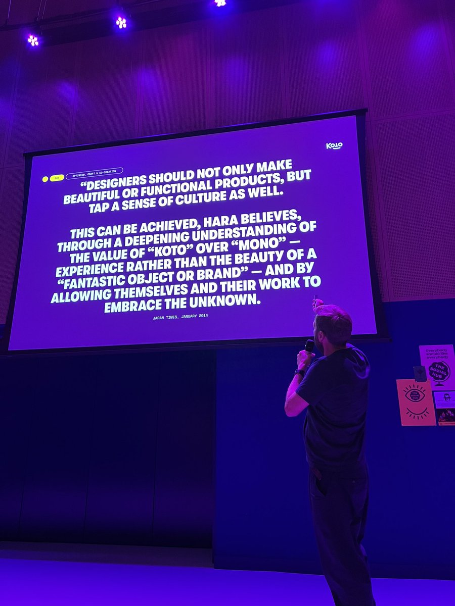 A brilliant night at GAB again and this time with a certain director <a href="/needthinking_/">Need.</a> bossing it 🖤💪

<a href="/LTwritesfunny/">Mulva</a> spoke on ambition &amp; balance

<a href="/gradiate/">James Greenfield</a> from <a href="/studiokoto/">Koto</a> spoke on the optimism behind their success

@BrodaDemi01 spoke on finding his love of design engineering