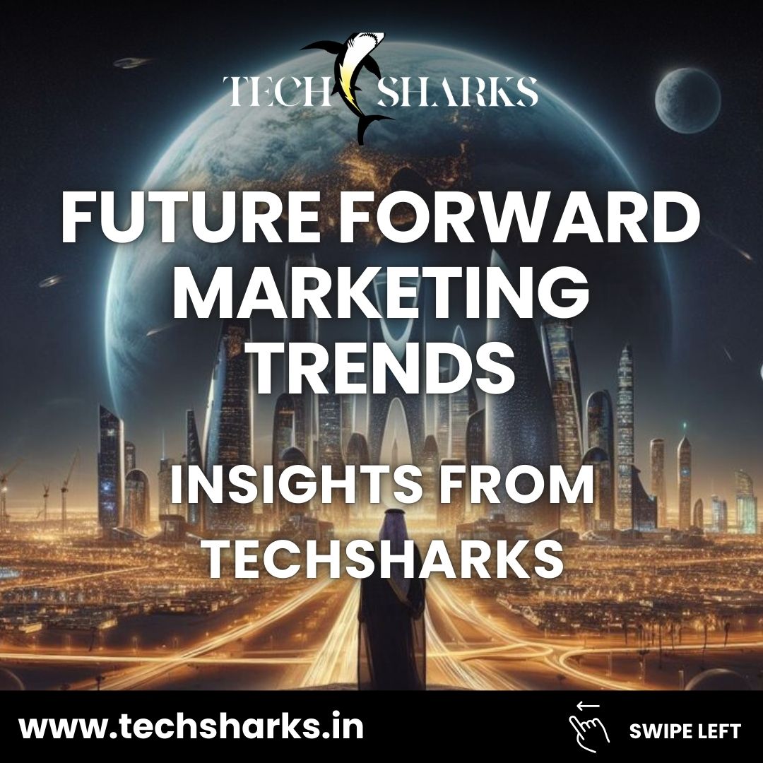 techsharksltd's tweet photo. 🚀 2024 Marketing Trends:
1️⃣ AI-Driven Emotional Intelligence
2️⃣ Sustainability Messaging
3️⃣ Predictive Content
4️⃣ Hyperlocal Targeting
5️⃣ Gamification
6️⃣ Data-Driven Creativity
Stay ahead with TechSharks! 🌟
🔗 https://t.co/GYOSvTsHS0
#MarketingTrends #TechSharks #Innovation https://t.co/RY4nCKHEI8