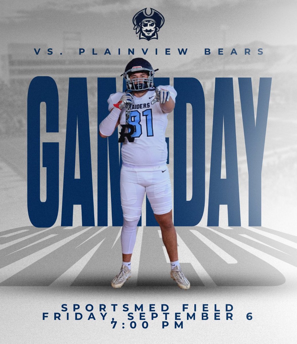 Randolph Football tweet media