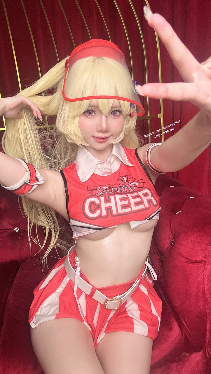 Clay,More!

Sept SET C

#nikkeclay #claycosplay #nikkeclaycosplay https://t.co/6a61fXv0UN