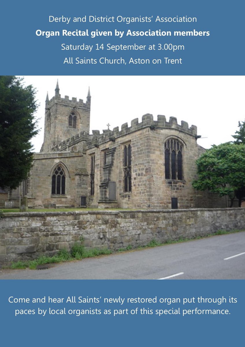 Join us for our next event!