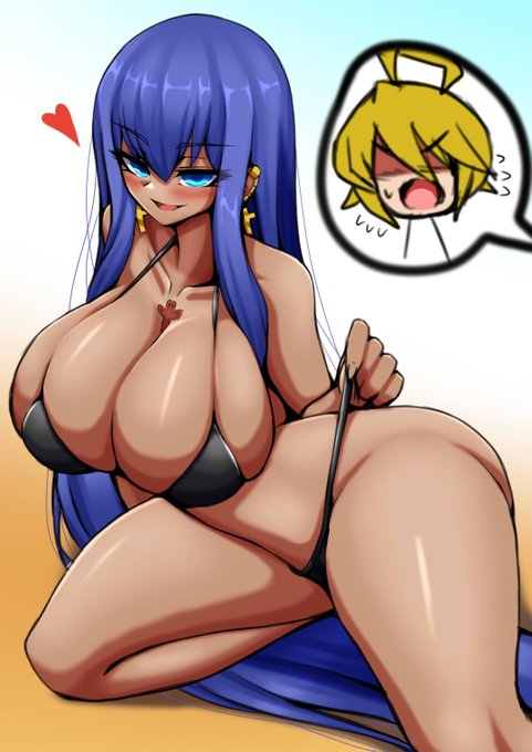 もっと見てもいいんですよ? 