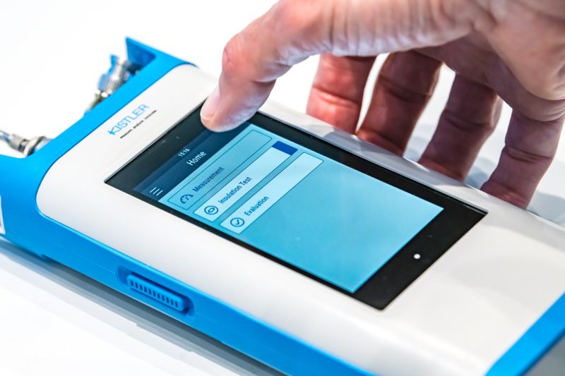 DirkSchaar's tweet photo. SENSOR+TEST 2024: Discover #Kistler Group’s innovative 5811A handheld #measuring devices. Ideal for on-site quality control, these devices feature integrated charge amplifiers and allow users to display #measurement curves directly.
Learn more: https://t.co/uasq1ZlT9u https://t.co/wjhukBelGj
