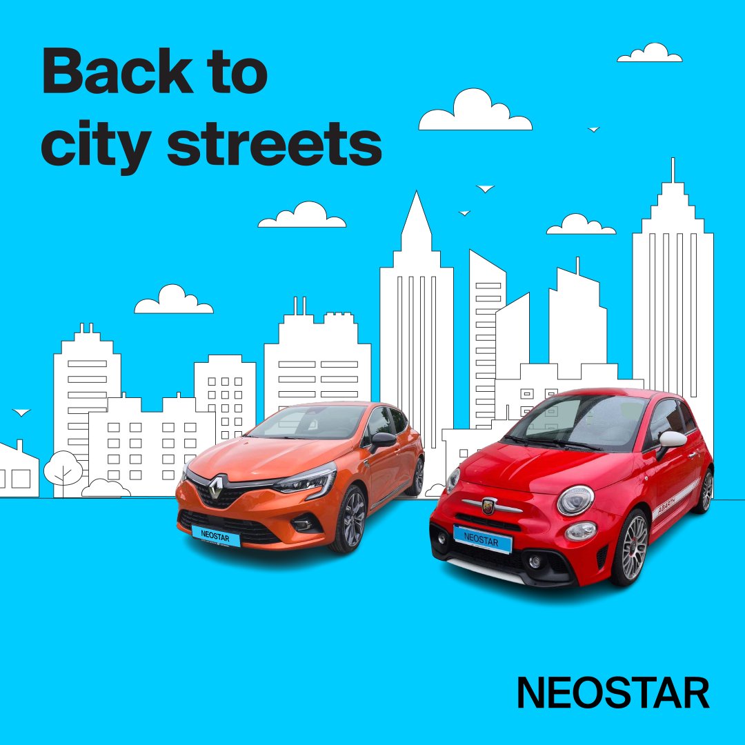 NeostarC's tweet image. Our wheels have returned to the city streets, have yours? 🏙️
Here are a few features that are desirable in a city car:➡️ Compactness and agility
➡️ Economy (low fuel consumption)
➡️ Advanced safety technologies (AEB, parking sensors and cameras)
🔗 shorturl.at/QNZH7