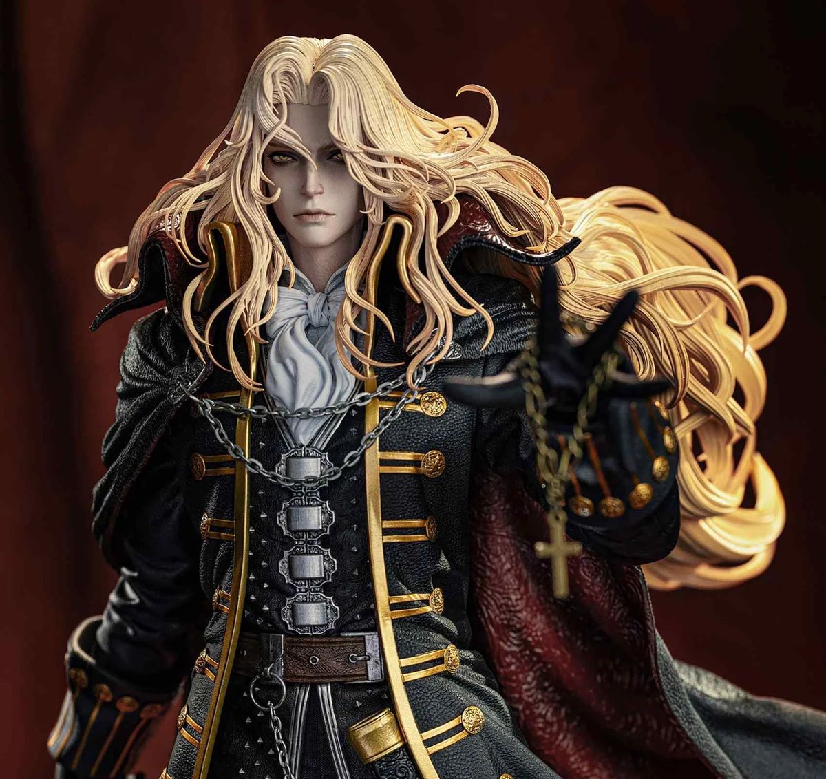 figurechoice's tweet photo. This 1/4 Scale Alucard figure by Creation-Studios is now available for pre-order!
#Alucard #AlucardFigure #AlucardFans #AlucardCastlevania #Castlevania #CastlevaniaFigure #CastlevaniaFans #CastlevaniaGames #CastlevaniaSeries #Gaming #CreationStudios

https://t.co/tqdheMpr4k https://t.co/xROKld1586
