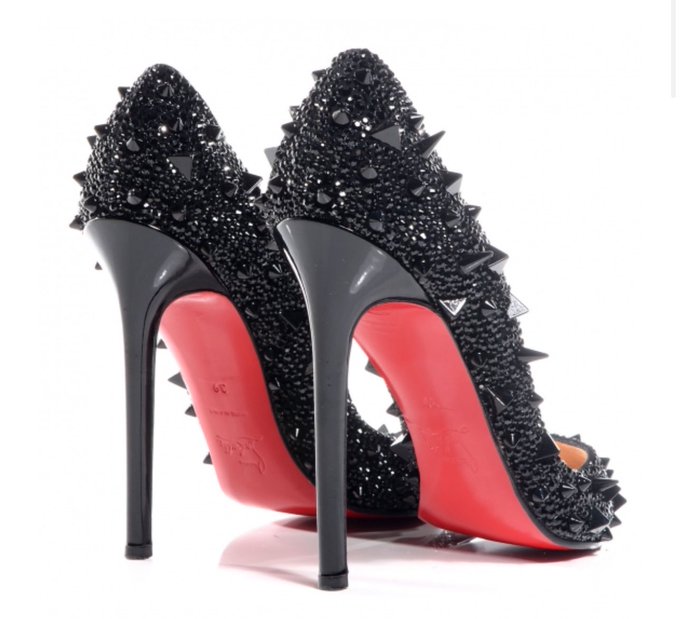 I have been contacted about another pair of My dream heels up in My size.  These are circa 2012 limited