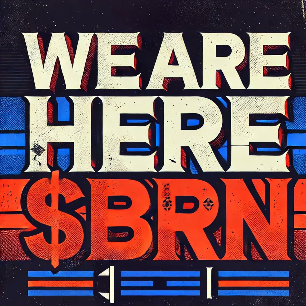 🚀 Hello, dear <a href="/Bybit_Official/">Bybit</a> family! 

We would love to see $BRN, with its strong ecosystem and vibrant community, featured in your SPOT trading offerings. 🌟

📢 Dear $BRN community,  let's show them our amazing strength! 

Tag <a href="/Bybit_Official/">Bybit</a> in the comments and let's make