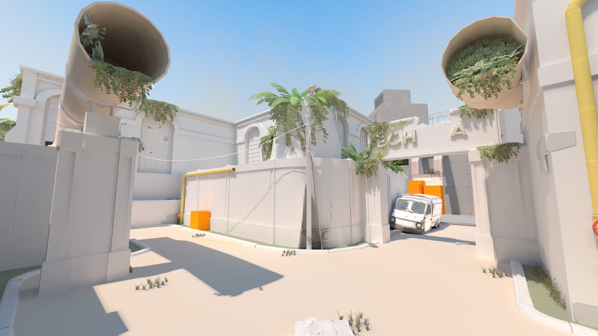 Grum1x's tweet image. The update just before @Faceit @mapcore hub with #de_Echolab!
Map gonna be available in map pool rotation for EU/US from ~6PM CET for two weeks!
Steam workshop : steamcommunity.com/sharedfiles/fi…
#bigadventurecs2mappingcontest #mapcore #leveldesign #greybox #mapping #gamedev