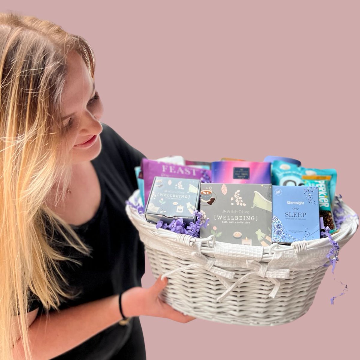 BasketsGalore's tweet image. ME TIME! Something we could all do with more of 🧘‍♀️💕 A pampering gift basket makes a great gift
idea for someone’s birthday, to say get well soon or simply as a pick-me-up. What’s your favourite pamper treat?  #pamperyourself #pampergifts #pampertime 

youtube.com/shorts/3EN8FZE…