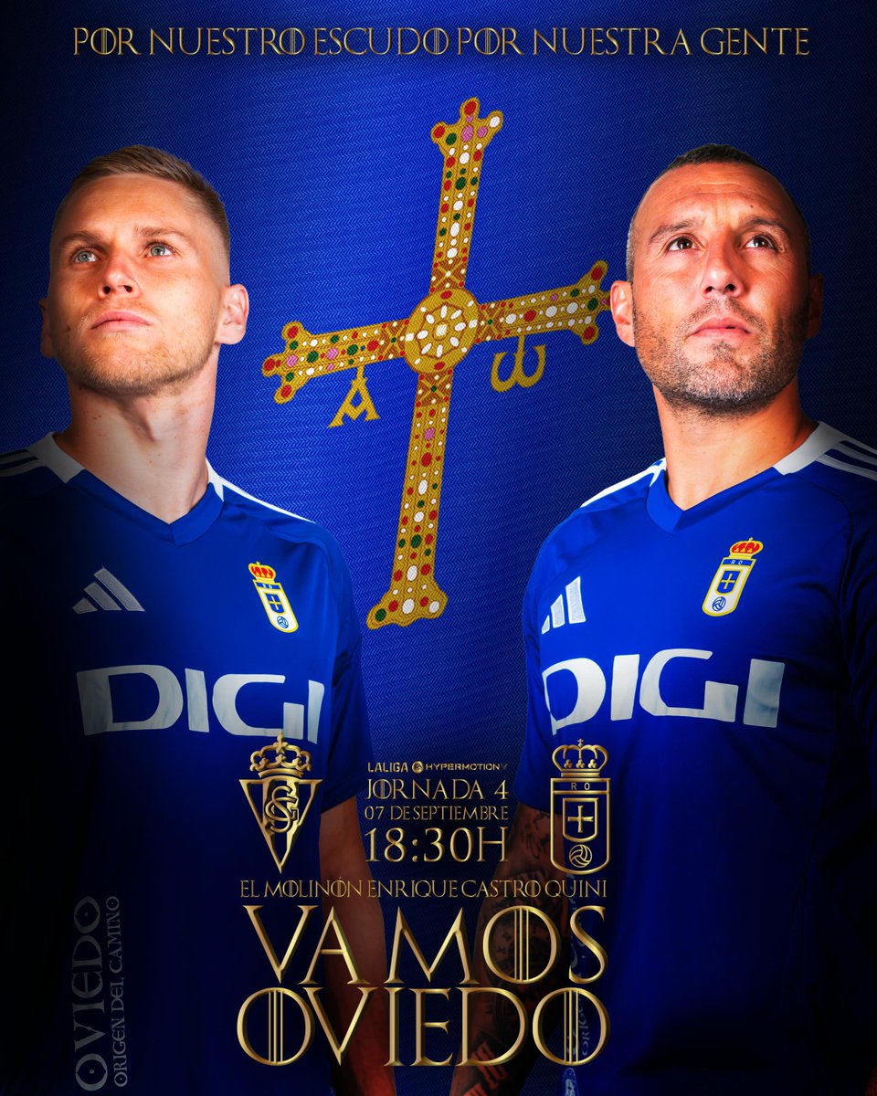 Real Oviedo tweet media