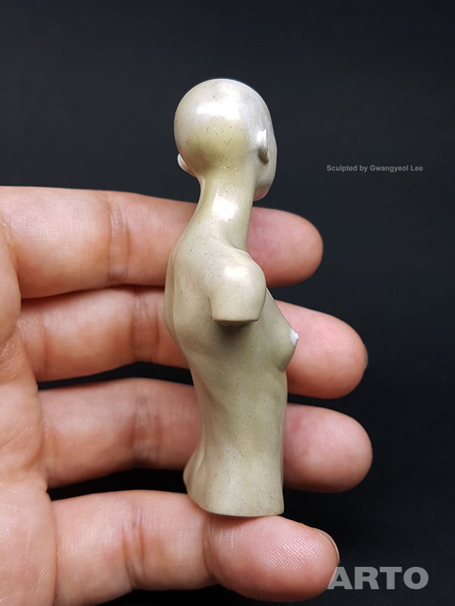 GwangyeolLee's tweet photo. Here is the finished work.
After finishing the day's schedule, I steadily worked for 2 hours every night for a week and now the first stage is all over.

.#arto #artopd #artoproduction #art #arttoy #toy #figure #miniature #sculpt #sculpture #sculptor #sculpting https://t.co/6tGKA2tIH7
