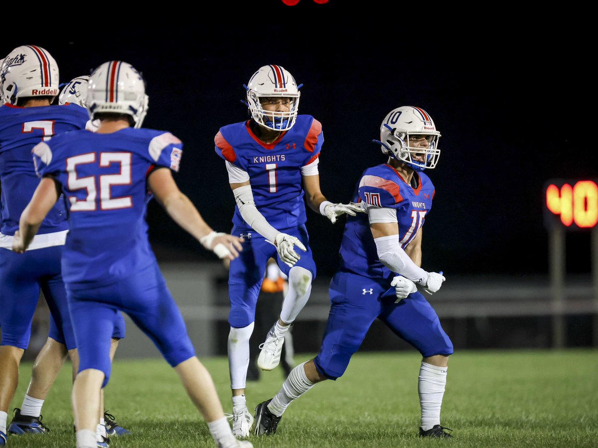 WKSD (@997wksd) on Twitter photo Believe it or not, Week No. 3 of the high school football season is here. Tonight, we’re back in Convoy for non-conference rivals <a href="/CrestviewFB/">Crestview Knights HS Football</a> and <a href="/WTRaidersFB/">WTFootballProgram</a>! Pregame coverage will start at 6:30, followed by kickoff at 7 on 99.7 WKSD. 🏈📻 Believe it or not, Week No. 3 of the high school football season is here. Tonight, we’re back in Convoy for non-conference rivals <a href="/CrestviewFB/">Crestview Knights HS Football</a> and <a href="/WTRaidersFB/">WTFootballProgram</a>! Pregame coverage will start at 6:30, followed by kickoff at 7 on 99.7 WKSD. 🏈📻
