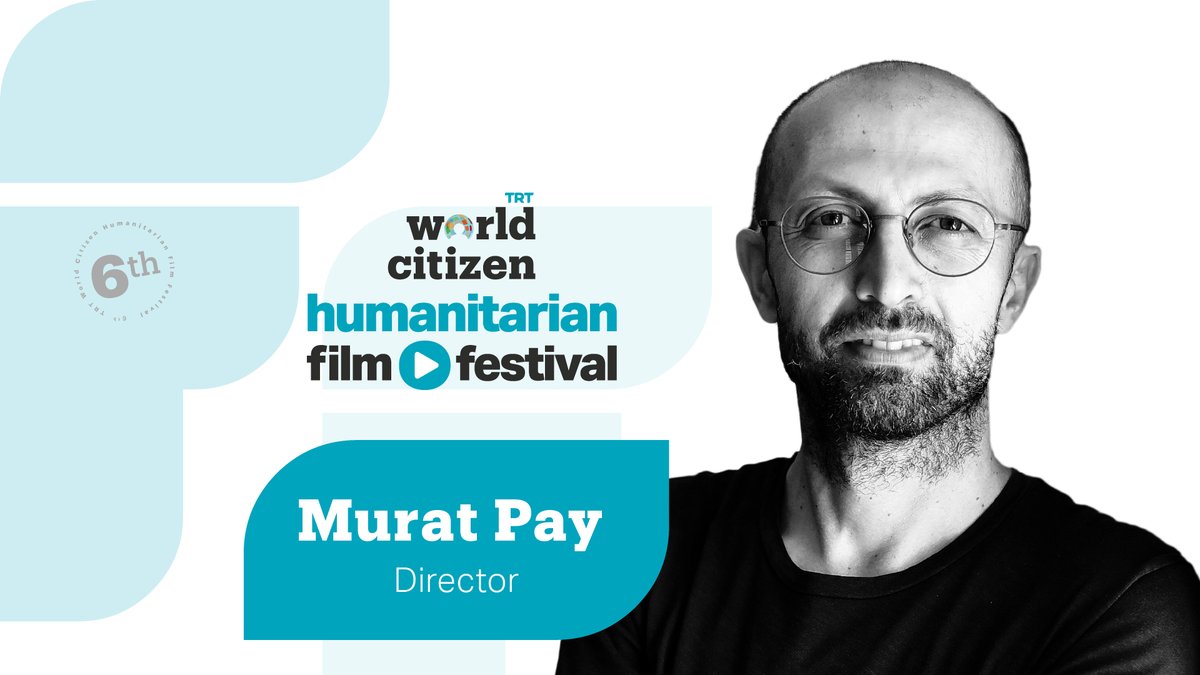 🎥 Murat Pay, a seasoned director with a deep understanding of cinema and a scholarly approach to film joins our pre-selection jury.

Eager to see the films through his experienced perspective! ✨

#TRTWorldCitizen #HumanitarianFilmFestival