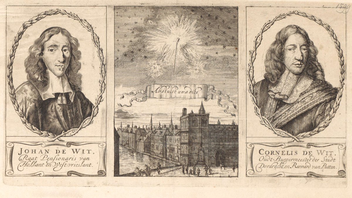 Wist u dat de gebroeders De Witt een #GrootenTour door Frankrijk en Engeland maakten?

Zondag (20.20u <a href="/NPO2/">NPO 2</a>) vertelt conservator @MapStorms  over lessen die zij leerden over bestuur adhv stukken uit @unileiden collecties in 'De Grooten Tour van de Gebroeders de Witt' <a href="/OmroepMAX/">Omroep MAX</a>📺