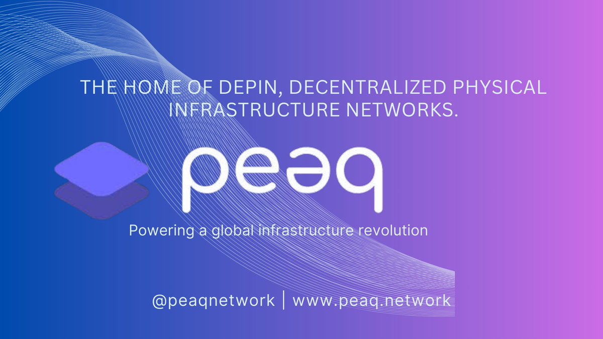 dexwebdev's tweet image. Imagine owning a piece of history. 
@peaqnetwork is building a blockchain that connects real-world Assets.Think of it as a digital network that lets these assets talk to each other and share resources.
#blockchain #innovation #peaq
#crypto #investment #blockchain #tokenization