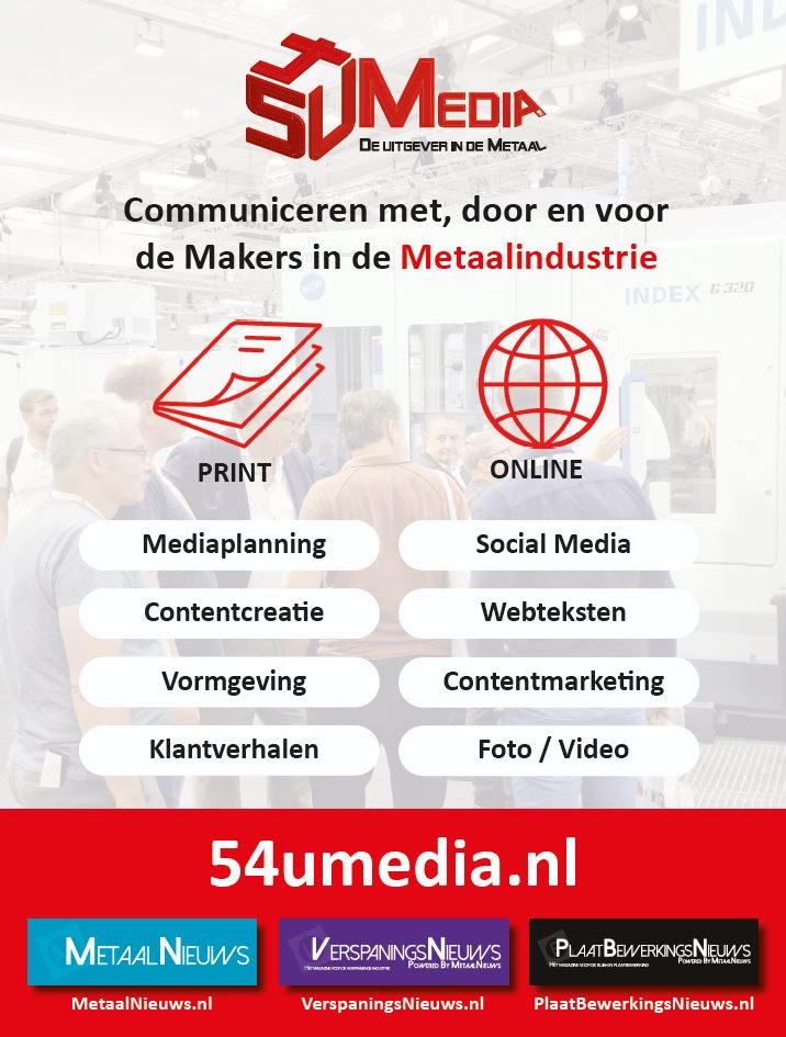 𝗕𝗲𝗻𝘁 𝘂 𝗮𝗹 𝘃𝗼𝗼𝗿𝘇𝗶𝗰𝗵𝘁𝗶𝗴 𝗮𝗮𝗻 𝗵𝗲𝘁 𝗸𝗶𝗷𝗸𝗲𝗻 𝗻𝗮𝗮𝗿 𝘂𝘄 𝗠𝗲𝗱𝗶𝗮𝗽𝗹𝗮𝗻𝗻𝗶𝗻𝗴 𝘃𝗼𝗼𝗿 𝟮𝟬𝟮𝟱!
Onze media-adviseurs kijken graag met u mee naar de mogelijkheden om 2025 uw potentiele klanten nog beter te bereiken. Meer info 54umedia.nl