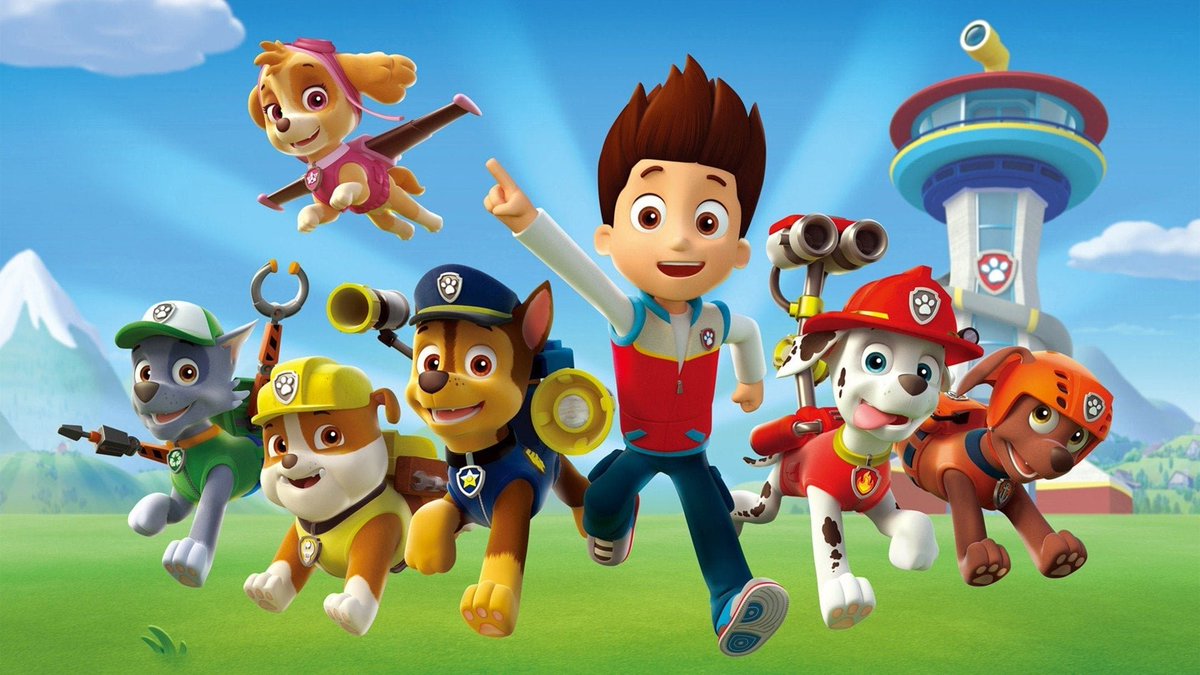 DoblatgeCatala's tweet image. ATENCIÓ: La sèrie &apos;Paw patrol&apos; es doblarà al català! És extraordinàriament popular entre la mainada i es podrà veure a @SomSX3!