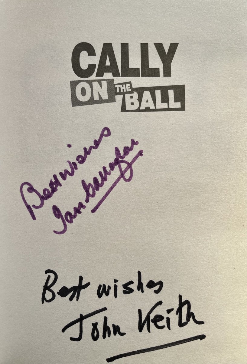 Great find at Reid’s bookshop on Mount Pleasant - played 857 games ⁦<a href="/LFC/">Liverpool FC</a>⁩ ⁦<a href="/CultureLPool/">Culture Liverpool</a>⁩