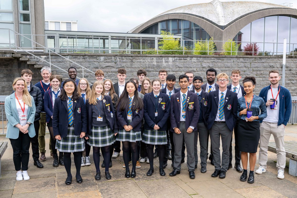 We are excited to support STEM in the Pipeline, one of TechFest's flagship initiatives, where student teams tackle a hands-on project based in the energy sector. It's a fantastic opportunity to mentor and share our expertise with the next generation.