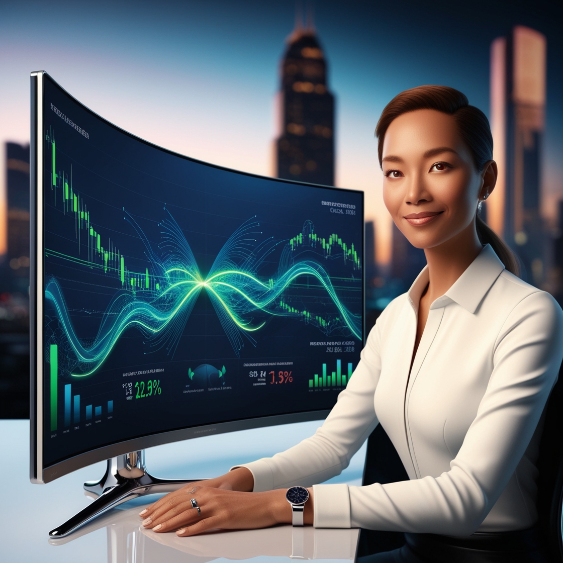 PhdinAAI's tweet image. AI-driven financial analysis improves investment strategies, maximizing returns and minimizing risks. 💼📈 #artificialintelligence #InvestTech #machinelearning #datascience #deeplearning #phd #phdcandidate #phdwriting