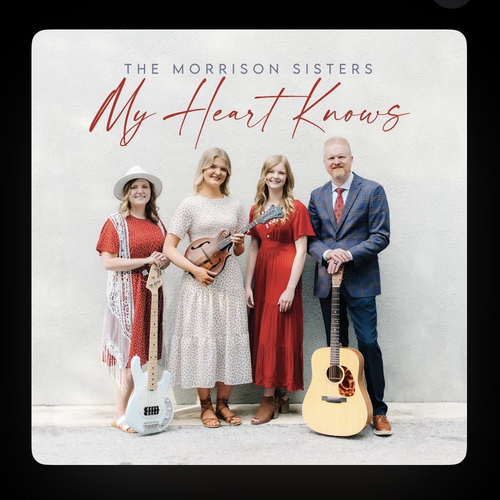 Our new album is now available on ALL major streaming platforms!