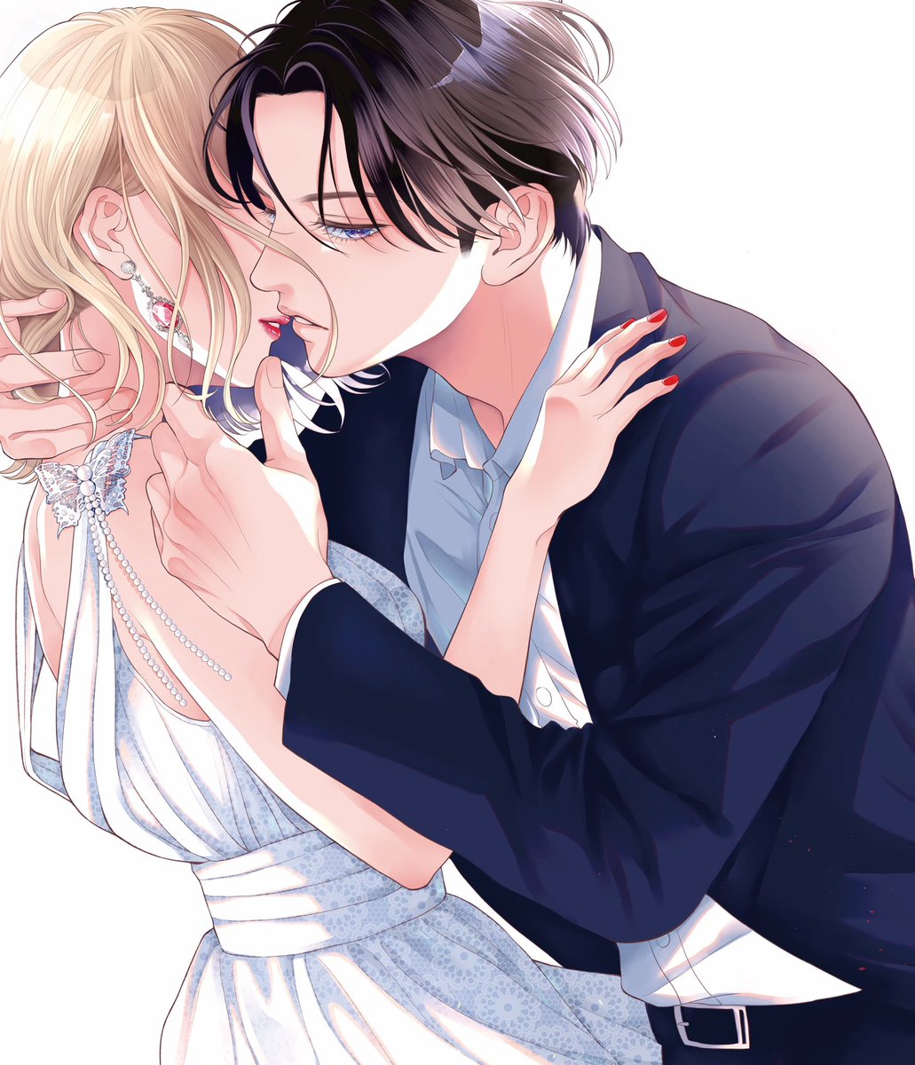 あっという間に月日がアイスのように溶けて消え去り…めっちゃ今更ですが宣伝させてください💦「夜ノ井月彦の幸せな地獄」最新5巻発売中です〜ღ