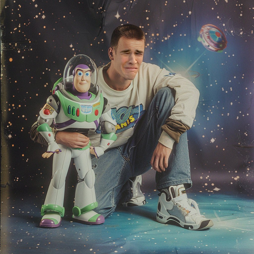DawsonCoin's tweet photo. Word on the street, $DAWSON is fresher than a new pair of kicks in '95. ππ―
Donβt be trippin'βstack your bags and let's take it to infinity and beyond, Buzz style! ππ
#SOL #MoonMission #FreshToDeath https://t.co/gAEQDZXdh9